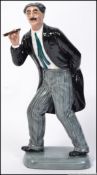 Royal Doulton figure Groucho Marx HN2777 752/9500.
