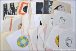 A fantastic collection of 45rpm 7