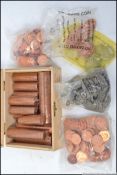 A collection of mainly uncirculated Brit