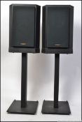 An excellent pair of Tanoy Hi-Fi speaker