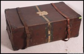 An early 20th century Harrods canvas, le