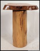 A decorative bespoke garden occasional g