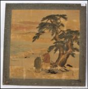 An early 20th century unusual Chinese ha