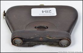 A pair of retro 1940's metamorphic opera