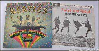Beatles - The Beatles Magical Mystery To