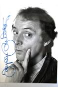 JASPER CARROTT: An original BBC publicit