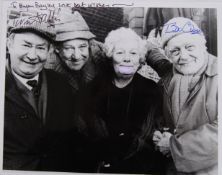 LAST OF THE SUMMER WINE: An original BBC