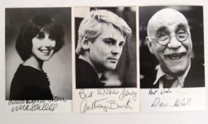 TIL DEATH US DO PART: A collection of 3x