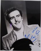 GEORGE COLE: An early 8x10