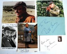 LAST OF THE SUMMER WINE: A collection of