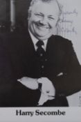 HARRY SECOMBE: A 6x4
