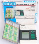 GO: An original Go championship golf ele