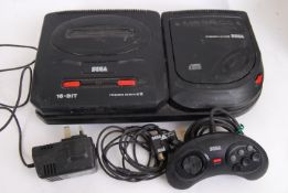 SEGA MEGA CD: An original SEGA mega CD a