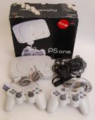 SONY PLAYSTATION ONE: An original Sony P