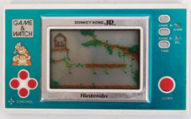 GAME & WATCH: An original Donkey Kong Ju