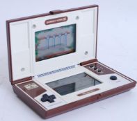 GAME & WATCH: An original Donkey Kong II