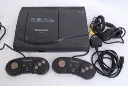PANASONIC REAL: An original Panasonic Re