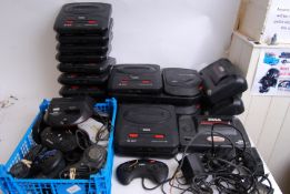 SEGA: A large collection of SEGA spares