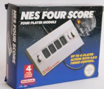 NINTENDO NES: An original Nintendo NES F