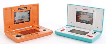 GAME & WATCH: Original Donkey Kong and S