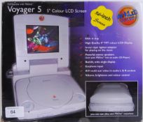 PLAYSTATION: A Voyager 5 five inch colou