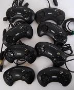 SEGA MEGA DRIVE: A collection of 8 origi