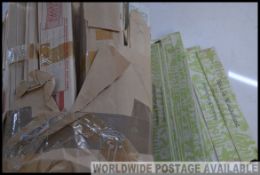 An impressive and large collection of vintage Martin Lucas designed children's slide projector