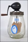 A stunning ( looks to be unused ) 20th century butter churn by Blow,