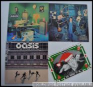 OASIS single on 7