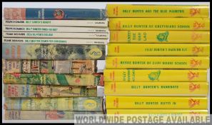 BILLY BUNTER: A collection of 14x vintage Billy Bunter Frank Richards books.