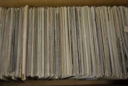 A collection of postcards mainly topographical to include landscape and seascape etc