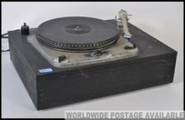 Garrard turntable with customised high grade stylus, model 301,