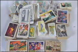A good collection of bubblegum cards to include ABS.