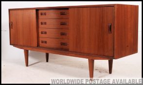 A lovely retro vintage sideboard in the Danish style.