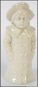A 19th Century Royal Worcester Kate Greenaway candle snuffer 