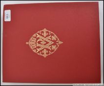 ' Leaves From The Journal Of Our Life In The Highlands ' Ltd Ed Folio Society 2002 hardback book