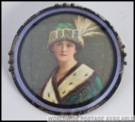 Suffragette Interest.