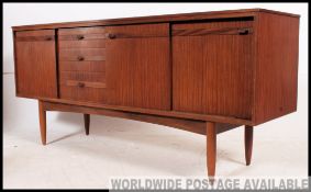 Retro / vintage Danish style teak sideboard circa 1960's,