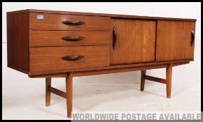 A good 1970's retro Avalon teak sideboard.