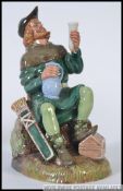 A Royal Doulton figure entitled `Robin Hood` HN2773 being stamped to the base H19cm