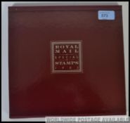 A vintage ' Special Stamps ' of 1985 commemorative book.