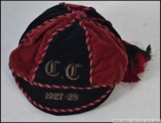 An early 20th century, 1927 - 8,