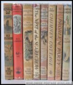 Atkinson, ME: A collection of 8x vintage M.E.