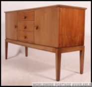 An original Gordon Russell walnut sideboard / dresser.