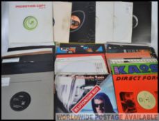 A collection of approx forty 12