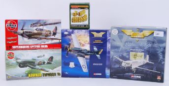 PLANES: A collection of aeroplane related models etc,