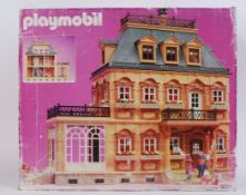 PLAYMOBILE; An original Playmobile 5300 Victorian Mansion playset.