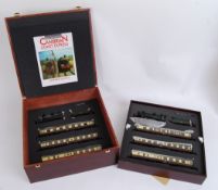 BACHMANN PRESENTATION SET;