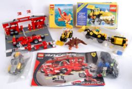 LEGO: A collection of vintage and later Lego sets - boxed and loose,