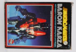 AIRFIX MICRONAUTS;
